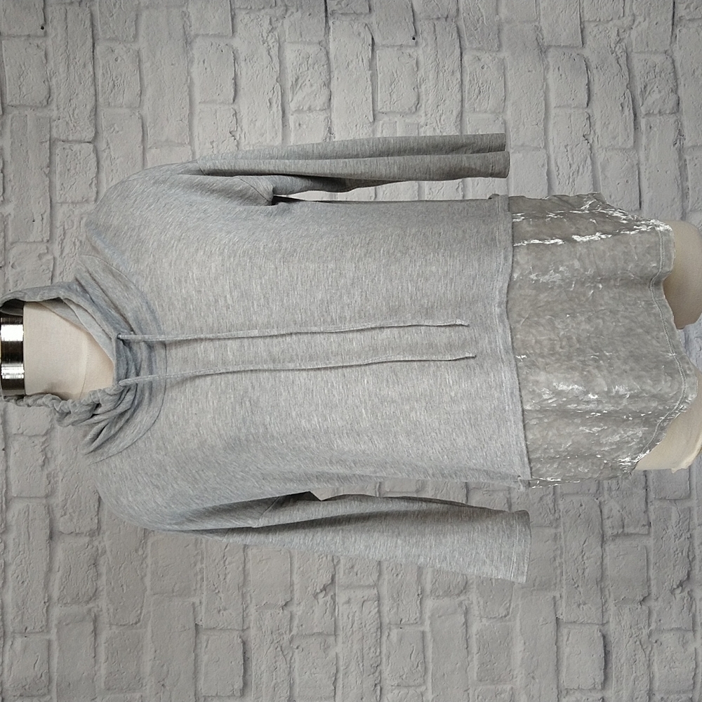 Soul Cake Cowlneck Tunic, Sz M